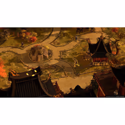 Daedalic Entertainment Shadows Tactics : Blades of the Shogun - Additional view 6