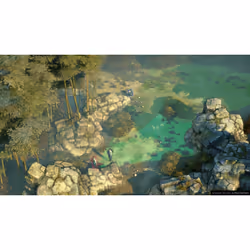 Daedalic Entertainment Shadows Tactics : Blades of the Shogun - Additional view 8