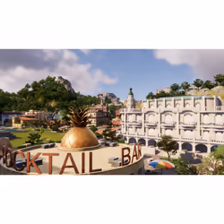Kalypso Tropico 6