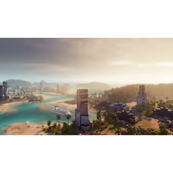 Kalypso Tropico 6