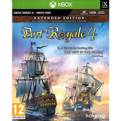 Port Royale 4 Extended Edition Xbox One | Xbox Series X Game