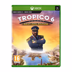 Tropico 6 Next Gen Edition (Xbox Series X, Xbox One)