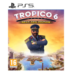 Kalypso Tropico 6 – Next Gen Edition (PS5) Standard Multilingual PlayStation 5