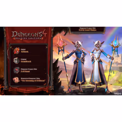 Kalypso Dungeons 4 (Deluxe Edition) Xbox Series X