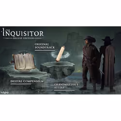 Kalypso The Inquisitor (Deluxe Edition) German, English, Polish Xbox Series X