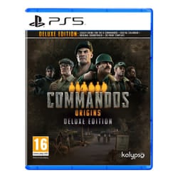 Kalypso Commandos: Origins Deluxe Edition