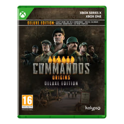 Kalypso Commandos: Origins Deluxe Edition