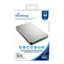 MediaRange MR997 external hard drive 2 TB 5400 RPM 2.5&quot; Micro-USB