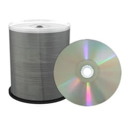 MediaRange MRPL504-100 blank CD CD-R 700 MB 52x 100 pc(s)