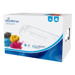 MediaRange MRCAT723BK toner cartridge 1 pc(s) Black