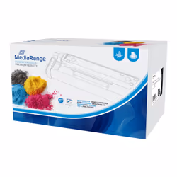 MediaRange MRCAT724, 6000 pages, Black, 1 pc(s)