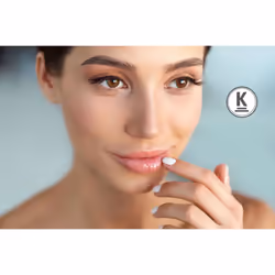 Comedone Extractor - Blackhead & Blemish Remover (White)