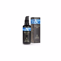 Hyaluronic Acid Serum for Face 50ml, Face Serum Skincare for a Rejuvenated Skin - Collagen Serum for Face with Organic Aloe V ...