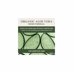 Hyaluronic Acid Serum for Face 50ml, Face Serum Skincare for a Rejuvenated Skin - Collagen Serum for Face with Organic Aloe Vera for Sensitive Skin -