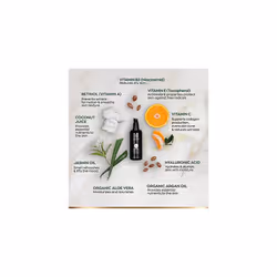 High Strength Retinol Face Serum 50ml - with Hyaluronic acid, Vitamin C, E, B3, Aloe Vera - Hydrating Serum for Women - Anti Aging Anti Wrinkle Serum