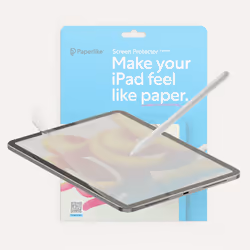 Paperlike 's iPad Screen Protector (2 pack) iPad Pro 11" (2024), Paper-like screen protector, 27.9 cm (11"), Matt, 2 pc(s)