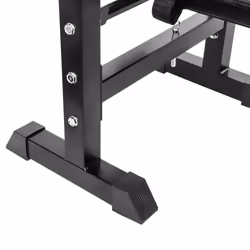 TecTake 402148 weight training bench/rack Black - Additional view 5