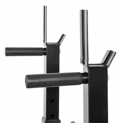 TecTake 402148 weight training bench/rack Black - Additional view 7