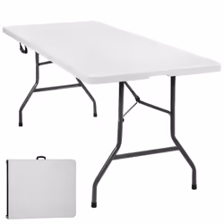 TecTake 402153, White