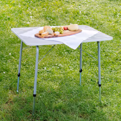 TecTake 402173 camping table Grey - Additional view 4