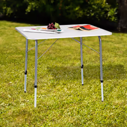 TecTake 402173 camping table Grey - Additional view 5