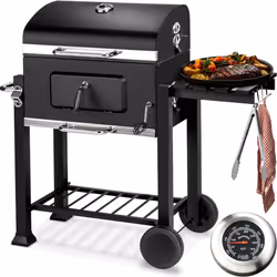TecTake 402174, Black, 1 pc(s)