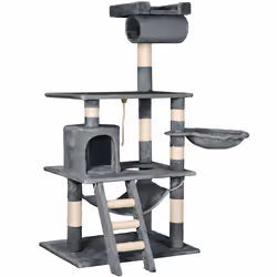 TecTake 402275 cat house