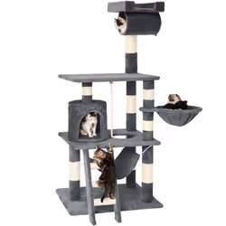 TecTake 402275 cat house