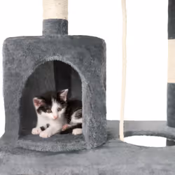 TecTake 402275 cat house - Additional view 5