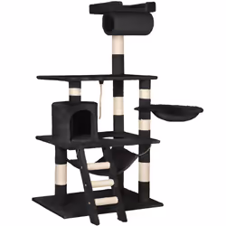 TecTake 402277 cat house