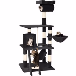 TecTake 402277 cat house