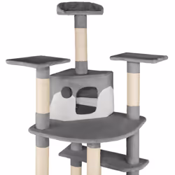 TecTake 402184 cat house