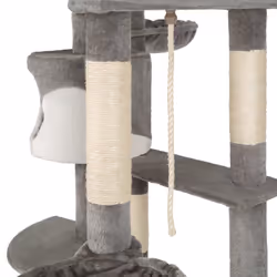 TecTake 402184 cat house - Additional view 7