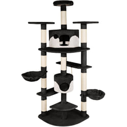 TecTake 402185 cat house
