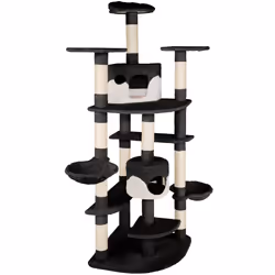 TecTake 402185 cat house