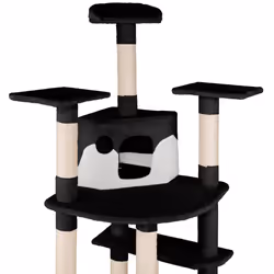 TecTake 402185 cat house
