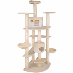 TecTake 402186 cat house