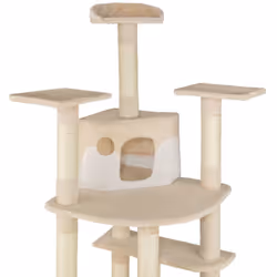 TecTake 402186 cat house