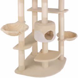 TecTake 402186 cat house - Additional view 4