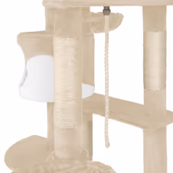 TecTake 402186 cat house - Additional view 7