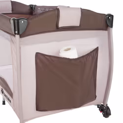 TecTake 402203 baby carry cot Brown - Additional view 4