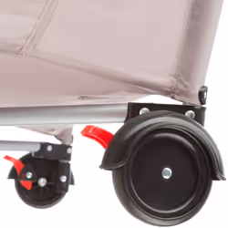 TecTake 402203 baby carry cot Brown - Additional view 5