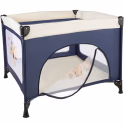 TecTake 402205 playpen Blue