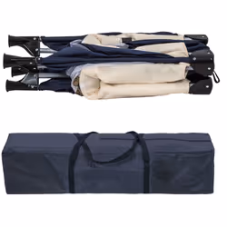 TecTake 402205 playpen Blue - Additional view 6