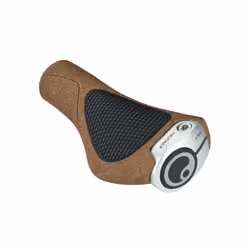 Ergon GC1 BioKork, Grips, Aluminium, Black
