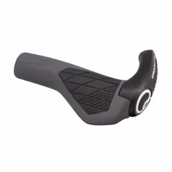 Ergon GS2-S, Grips, Black, Grey