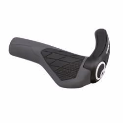 Ergon GS3, Grips, Black, Grey