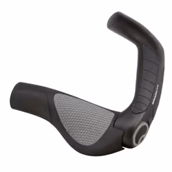 Ergon GP5, Grips, Black, Grey