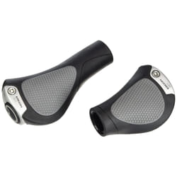 Ergon GC1 Rohloff/Nexus Grips: Black/Gray