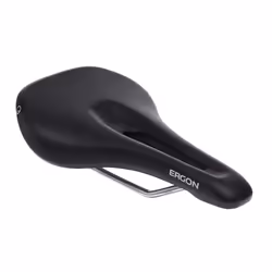 ERGON Women's SM Saddle  Black  Medium/Large